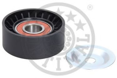 Optimal 0-N2290S Ролик натяжной приводного ремня - 2