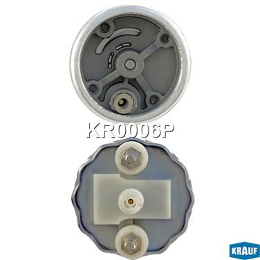 Krauf KR0006P Бензонасос электрический - 2