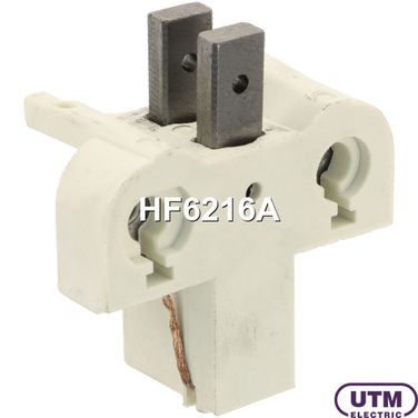 UTM HF6216A Щёткодержатель генератора - 2