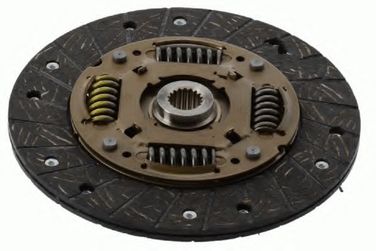 Sachs 1878600955 Диск сцепления - 1