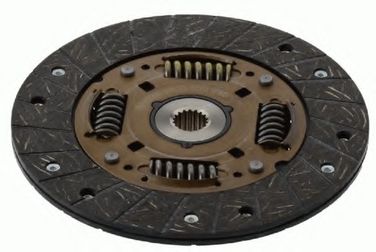 Sachs 1878600955 Диск сцепления - 2