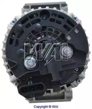 WAI 12723N Генератор - 3