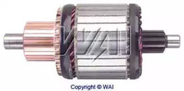 WAI 61211 Ротор стартера - 2