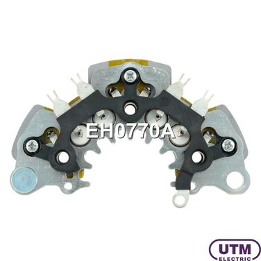 UTM EH0770A Диодный мост генератора - 2