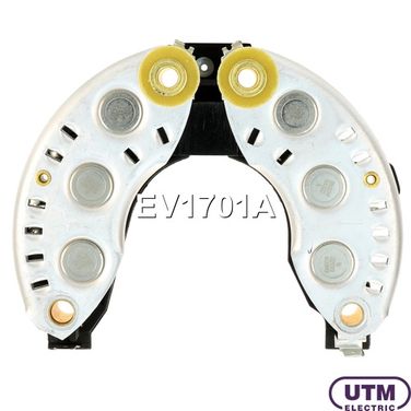 UTM EV1701A Диодный мост генератора - 1