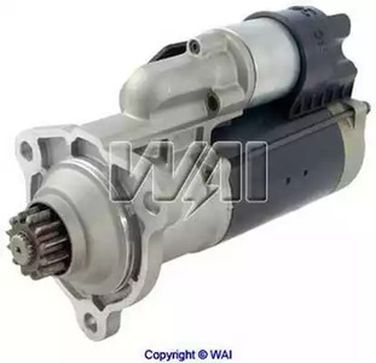 WAI 19795N Стартер HCV - 1