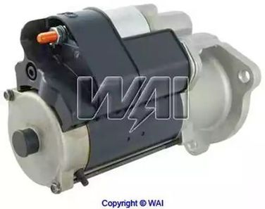 WAI 19795N Стартер HCV - 10