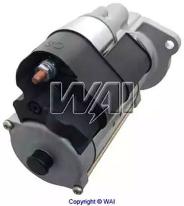 WAI 19795N Стартер HCV - 3