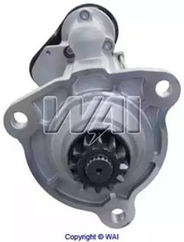 WAI 19795N Стартер HCV - 4
