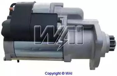 WAI 19795N Стартер HCV - 8