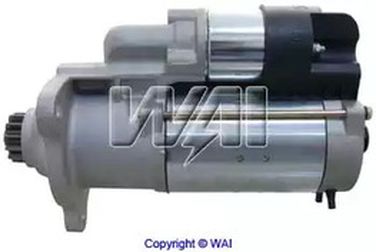 WAI 19795N Стартер HCV - 9