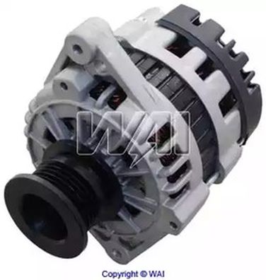 WAI 8280N Генератор - 7