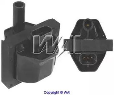 WAI CDR49 Катушка зажигания - 2