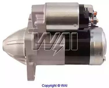 WAI 17765N Стартер - 10
