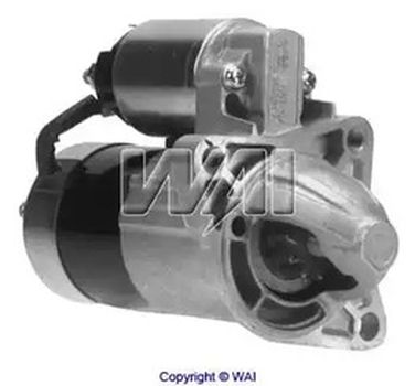 WAI 17765N Стартер - 11