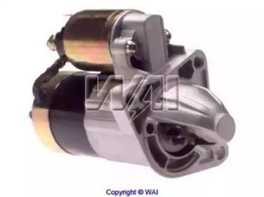 WAI 17765N Стартер - 6