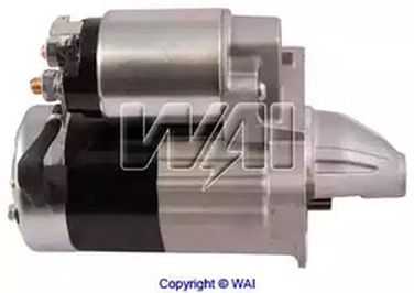 WAI 17765N Стартер - 9