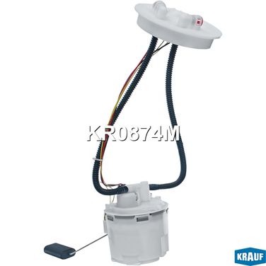Krauf KR0874M Модуль в сборе с бензонасосом - 4