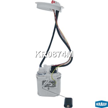 Krauf KR0874M Модуль в сборе с бензонасосом - 5