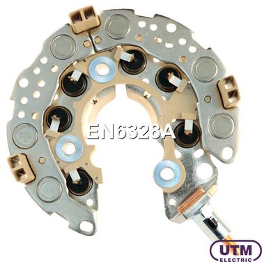 UTM EN6328A Диодный мост генератора - 2