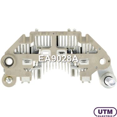 UTM EA9028A Диодный мост генератора - 2