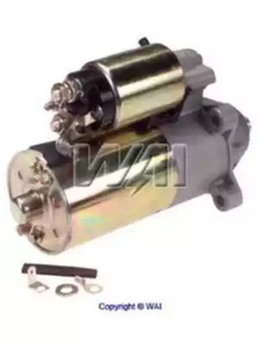 WAI 3267N Стартер - 10