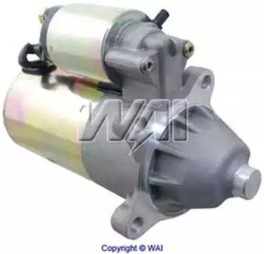 WAI 3267N Стартер - 6
