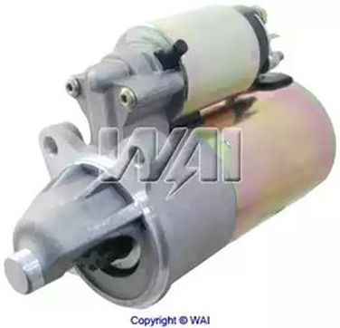 WAI 3267N Стартер - 7