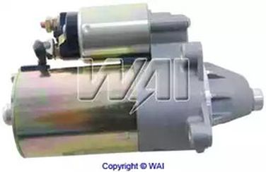 WAI 3267N Стартер - 8