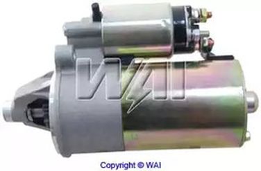 WAI 3267N Стартер - 9