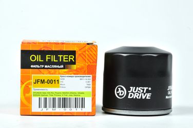 JD JFM0011 Фильтр масляный - 1