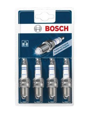 Bosch 0 242 230 607 Свеча зажигания - 1