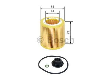Bosch F 026 407 175 Фильтр масляный  - 5