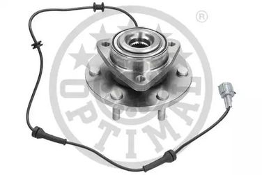 Optimal 961780 Комплект подшипника ступицы колеса | перед лев | - 1
