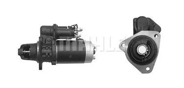 Mahle MS 462 Стартер - 1