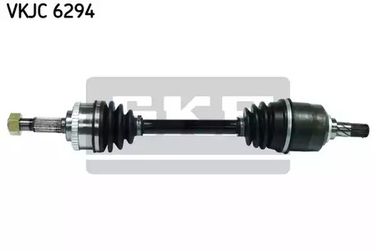SKF VKJC 6294 Приводной вал | перед лев | - 1