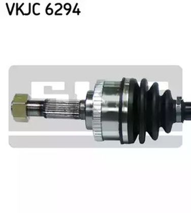 SKF VKJC 6294 Приводной вал | перед лев | - 2