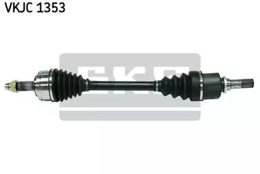 SKF VKJC 1353 Приводной вал | перед лев | - 1
