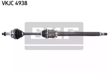 SKF VKJC 4938 Приводной вал | перед прав | - 1