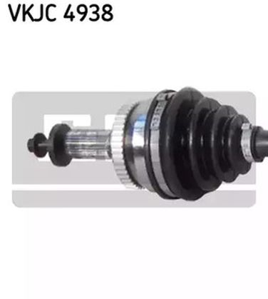 SKF VKJC 4938 Приводной вал | перед прав | - 2
