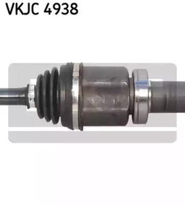 SKF VKJC 4938 Приводной вал | перед прав | - 3