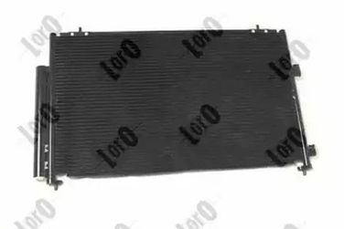 LORO 051-016-0011 Конденсатор, кондиционер - 2