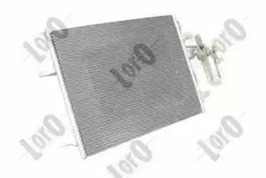LORO 052-016-0003 Конденсатор, кондиционер - 2
