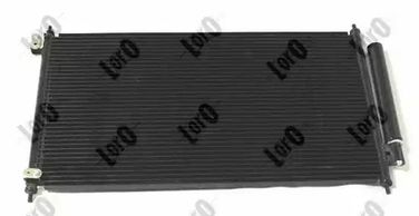 LORO 018-016-0007 Конденсатор, кондиционер - 3