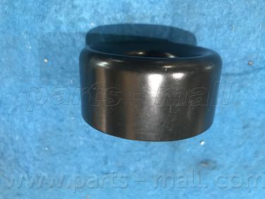 PARTS-MALL PSA-C026 Паразитный / Ведущий ролик/ зубчатый ремень - 1