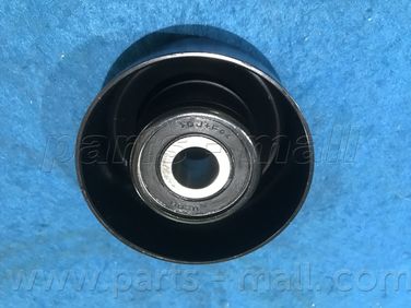 PARTS-MALL PSA-C026 Паразитный / Ведущий ролик/ зубчатый ремень - 2