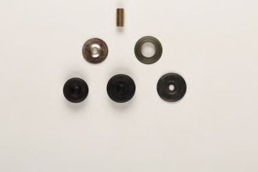 Bilstein 12-249039 Опора стойки амортизатора | перед | - 1