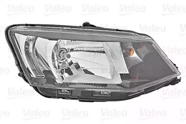 Valeo 046605 Основная фара | прав | - 1