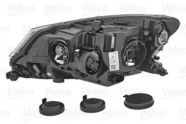 Valeo 046605 Основная фара | прав | - 2