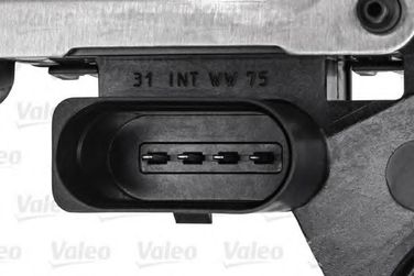 Valeo 579724 Двигатель стеклоочистителя | зад | - 3